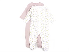 Name It violet ice natdragt regnbuer (2-pak)